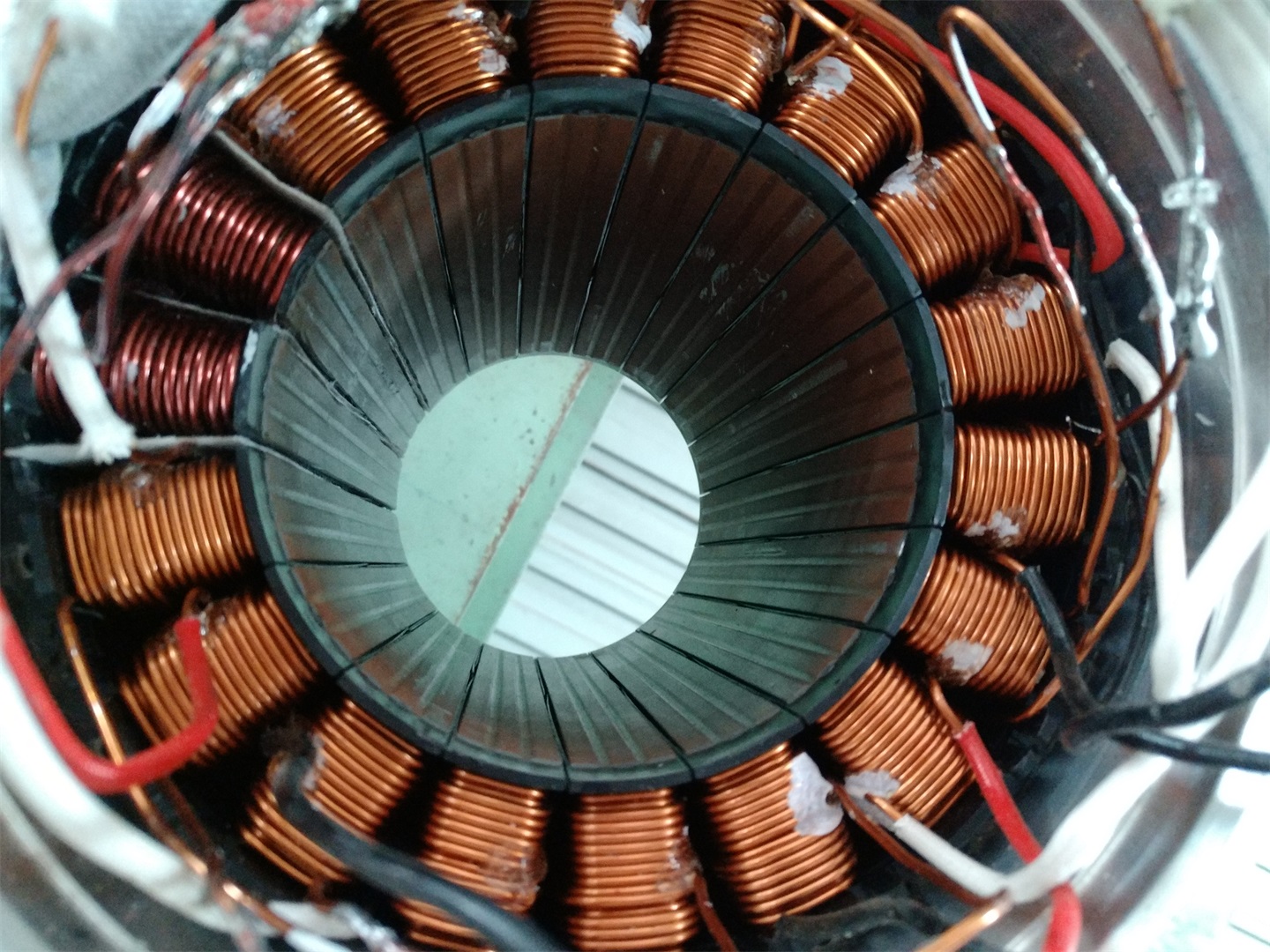 伺服電機(jī)維修