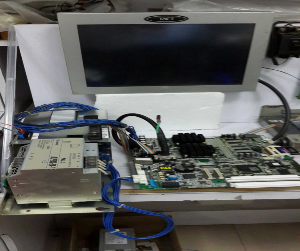 維修工場(chǎng)